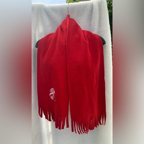 NEW 🧣 NATIVE Artisan Made Scarf with Unique Design - Picture 8 of 14